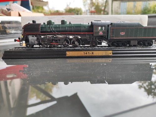 Locomotive 141 sncf epoque - 141, r