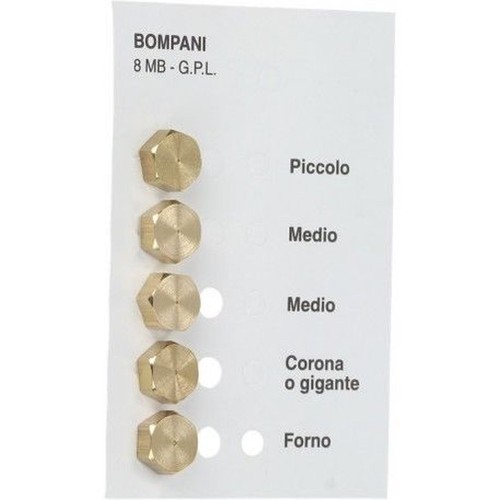 Injecteurs gpl 8mb - gpl, kit
