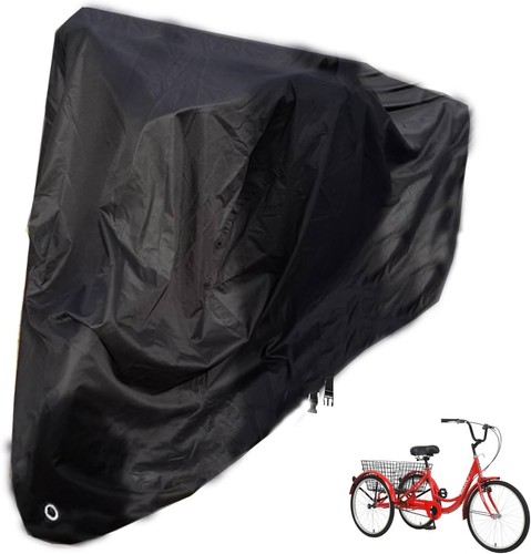 Adult tricycle cover recumbent - cover,