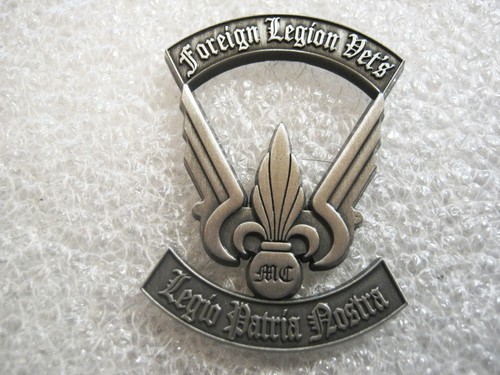 Legion etrangere moto club - moto,