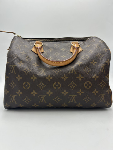 Louis vuitton speedy monogram - louis,