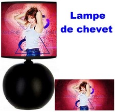 Lampe de chevet céramique