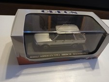 renault 18 breack GTX Type 2 Odeon 110 (504 pièces)  1/43