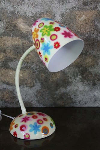 Vintage rétro lampe - , bureau