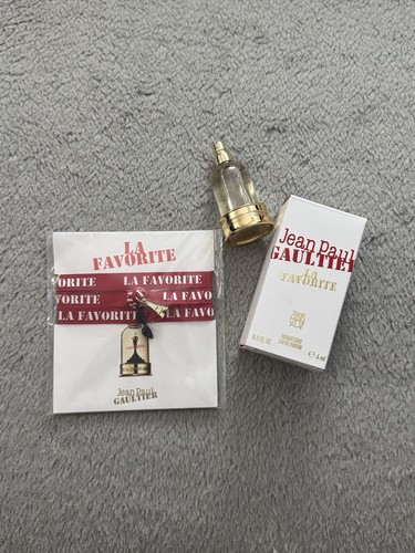 Jean paul gaultier favorite - jean,
