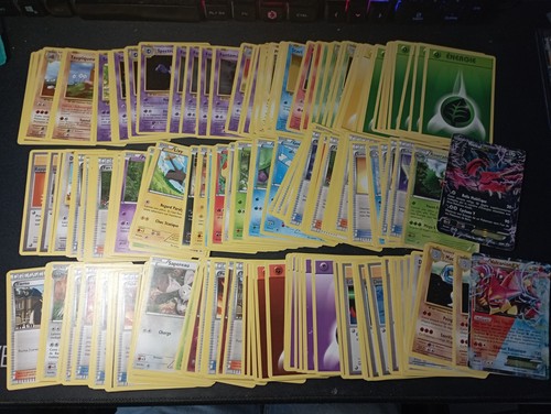 Pokémon lot environ 170 - lot,