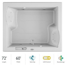 Jacuzzi FUZ7260 CCR 5IH 72" x