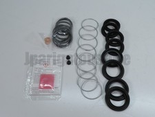 Kit d'ajustement de plaquettes de frein à disque avant d'origine Toyota...