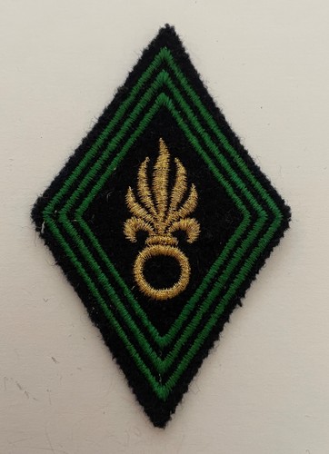 Losange epaule légion - d’epaule,
