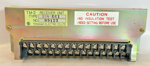 Terasaki récepteur unité - terasaki,