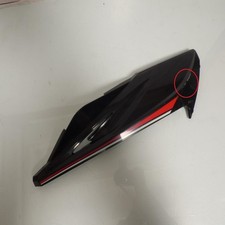 Sabot bas de caisse gauche