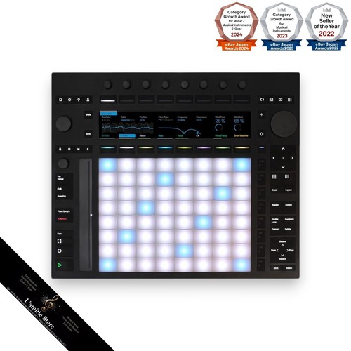 Ableton push standalone - 3,