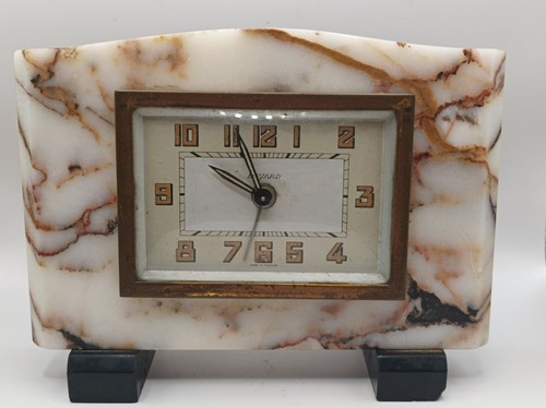Ancienne horloge réveil - ancienne, art