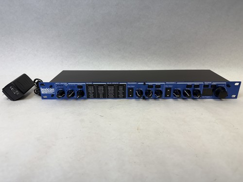 Lexicon mx200 dual reverb - lexicon,