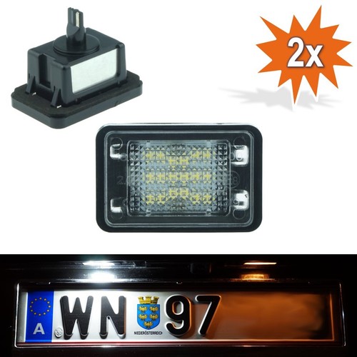 Led éclairage plaque - Éclairage, de