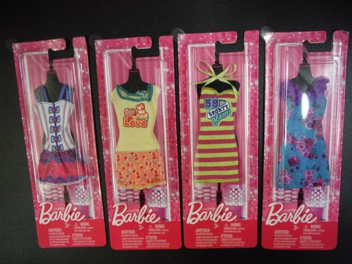 Barbie fashionistas fashions - 4,
