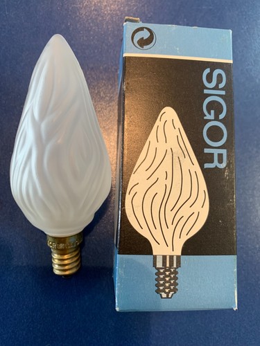 Sigor torskerze lampe - torskerze,