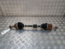 Cardan transmission avant