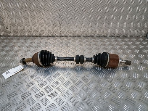 Cardan transmission avant