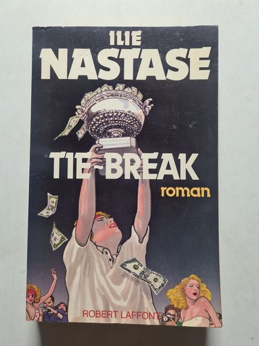 Tie break nastase ilie bon - tie,