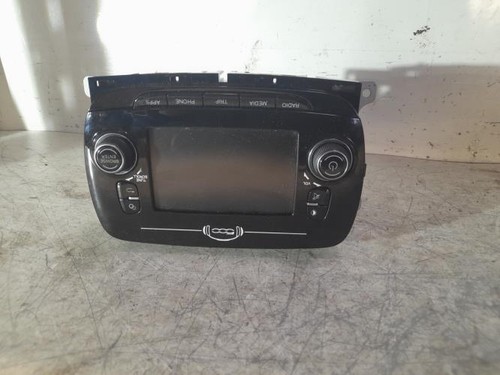 Autoradio origine fiat 500 2 - fiat,