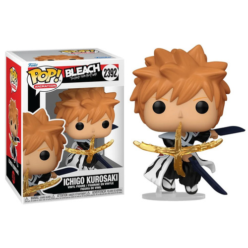 Bleach pop ichigo - bleach,