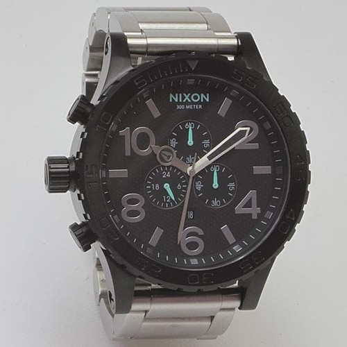 Montre nixon chrono 51mm - montre,