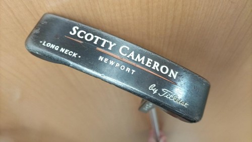 Scotty cameron tel3 newport - cameron,