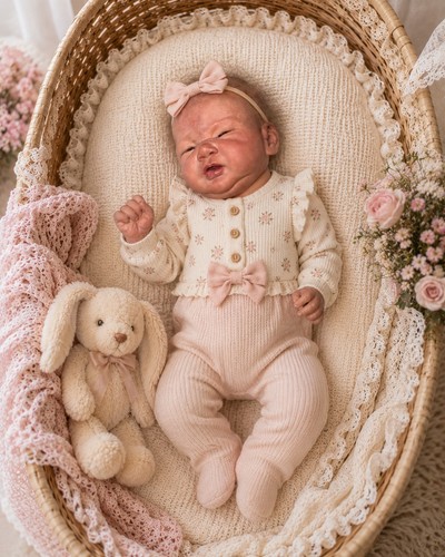 Elisa marx elwyn reborn baby - elisa,