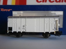 SBB CFF WAGON COUVERT