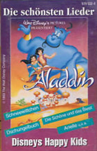 Disney musique pour enfants - cd,