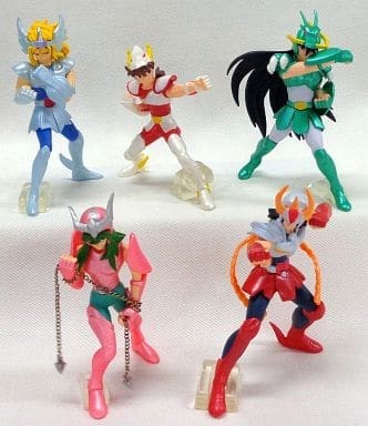 Saint seiya hgif bronze saints - saint,
