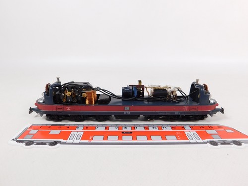 Märklin châssis 103 - h0, ac