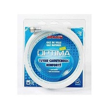 Tuyau de gaz flexible 1,5 m G2B38 Optima 72150