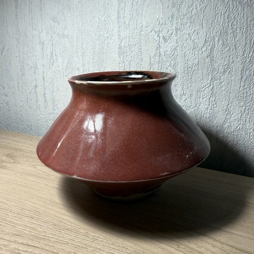Vase ceramique art - en,