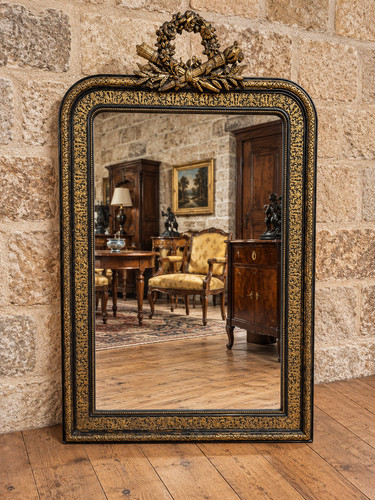 Miroir ép napoléon iii - miroir,