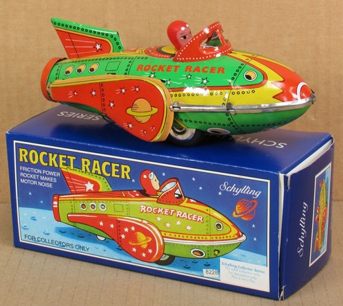 Schylling mf735 rocket - schylling, "rocket