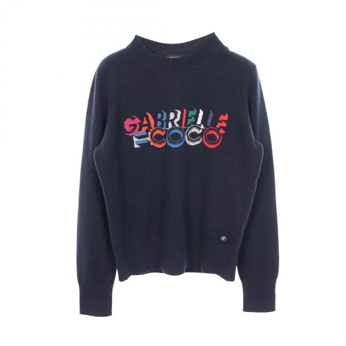 Pull tricoté chanel gabrielle - pull,