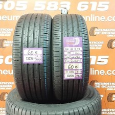 2x Pneu Été 205/45R17 88H XL