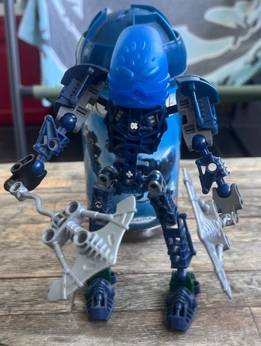 Lego bionicle 8602 toa - lego,