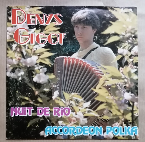 Denys gigot nuit rio - :,