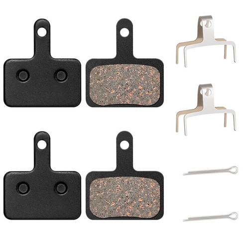 Paires plaquette frein - de,