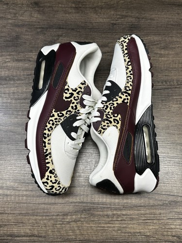 Nike air max burgundy - air,