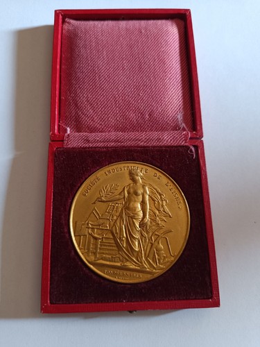 Médaille récompense la - médaille,