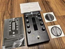 LIGHT PEDAL Spring Reverb GAME