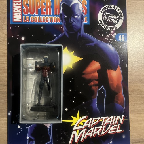 Eaglemoss marvel plomb - marvel, en