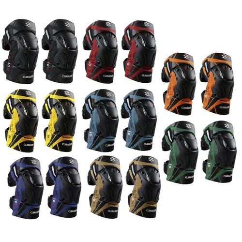 Genouillères moto 2 - genouillères,