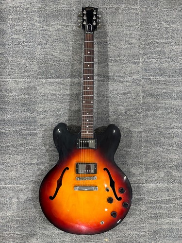 Gibson 335 tabacco - gibson,