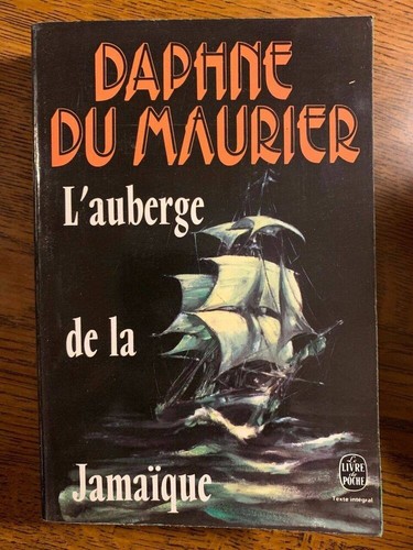 Daphné maurier l auberge - daphné, du