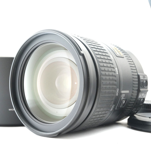 Objectif zoom nikon - objectif,